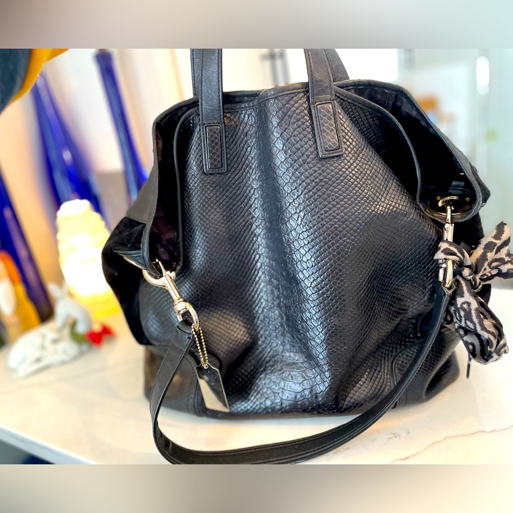 Coach Hadley XL tote E1463-F30963